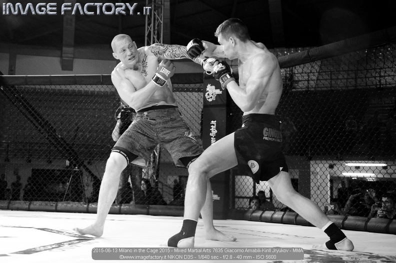 2015-06-13 Milano in the Cage 2015 - Mixed Martial Arts 7635 Giacomo Amabili-Kirill Jryukov - MMA.jpg